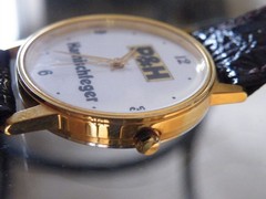 P&H Harnischfeger Wristwatch – Image Watches Inc. Calif., Japan Movt FREE SHIP