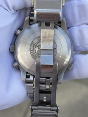 Citizen Promaster Sky Radio Controlled Watch Chronograph Quartz Mens 45mm