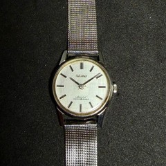 SEIKO Queen Seiko Special 25 Jewels Hand-Wound 22.5mm From Japan