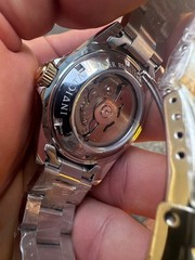 Invicta Pro Diver Navarch Coin-Edge Automatic Men’s Watch – 40mm