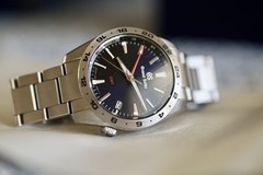 Grand Seiko Sport Blue Men’s Watch – SBGN029