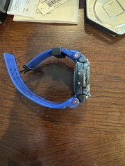 GSHOCK GR-B200-1A2 GRAVITY MASTER Blue Band