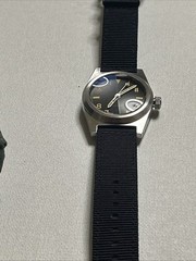 San Martin 38mm Vintage Military Enthusiasts Diving Watch SN031