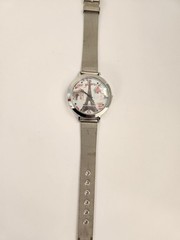 Eiffel Tower Watch. New Battery