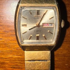 Watch Vintage Seiko 2206 – 3050 Automatic Ladies Wrist Watch 1970’s Pre -loved