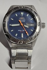 Orient EM4X-C0 Vintage 39mm Automatic Mechanical Men’s Watch