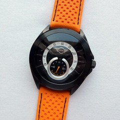 MINI John Cooper Works S JCW Rally Racing Speedometer Design Car Accessory Watch