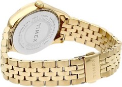 [TIMEX] Watch Waterbury Legacy Green Dial Quartz TW2V45500 Women’s Gold