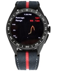 TAG HEUER Connected E4 x Oracle Red Bull Racing Smartwatch SBR8A80.EB0365