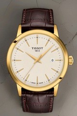 Tissot Classic Dream Quartz Watch 42mm – T129.410.36.261.00