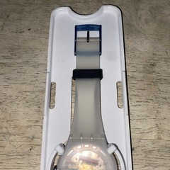 Swatch Special NASA 2021- SUOZ339 – Space Race – NUOVO