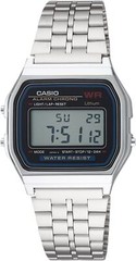CASIO A159WA-N1DF Men’s SILVER Digital Watch