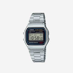 Casio A-158WA-1, Unopened (100% Authentic)