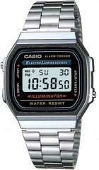 [Casio] CASIO Watch Standard A168WA-1 Men’s [Parallel Import]