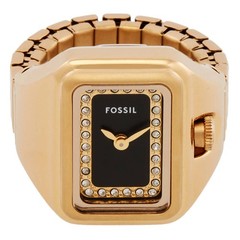 Fossil ES5447 Raquel Black Dial 14 mm Women’s Watch New