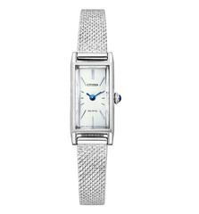 Citizen L EG7040-58A Eco-Drive Limited Edition Urushi Silk Ladies Watch New