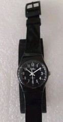 Reflex Ladies Quartz Watch With A Silicone Plastic Strap