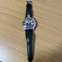 GaGa Milano 48mm Quartz Wristwatch