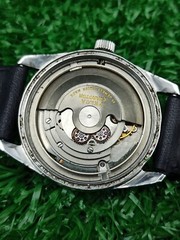 HYPER-RARE FELCA ETAROTOR 41 JEWELS WATCH AUTOMATIC SWISS 1960s