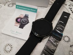 R2 NATURE-HIKE FITNESS Waterproof Smartwatch WORKS IOS/ANDROID (NO CHARGER)