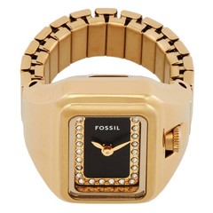 Fossil ES5447 Raquel Black Dial 14 mm Women’s Watch New