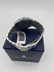 Montres Prestige X Invicta Men’s Watch – 42mm – Silver Case/Green Dial /MPW 0114