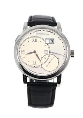 A Lange & Sohne 1 Grand Platinum Watch 115.025