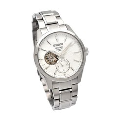 SEIKO PRESAGE SARJ001 Automatic 3 Days Sharp Edged Series Watch 6R5J 40.2mm