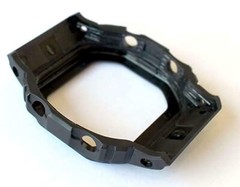 Genuine Casio Watch Bezel G-Shock DW-5600E DW-5600RR DW-5600V GB5600 Black Cover
