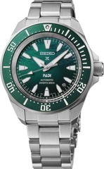 Seiko Prospex x PADI Diver Automatic Green Men’s Watch – SRPL53