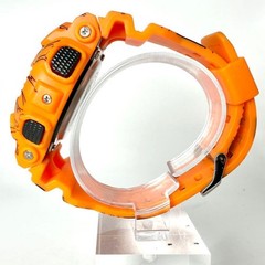 CASIO G-SHOCK GA-110JDB Dragon Ball Z Quartz Watch Orange Used Japan