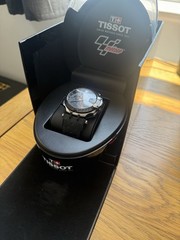 TISSOT T-RACE T115.427.27.057.01 MOTOGP AUTOMATIC CHRONOGRAPH 2022 LTD EDITION