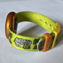 Swiss Flik Flak by Swatch Watch for Kids Vintage Original Aluminum Case Rare