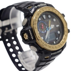Casio G-SHOCK GWN-1000F-2AJF Stainless Steel 16.0mm Box and Papers #KNW2300