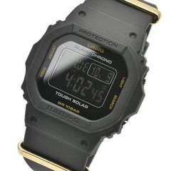 Casio Baby-G BGD-S565ZE-1JR 50th ANNIVERSARY Limited Solar Black 37.9mm Watch