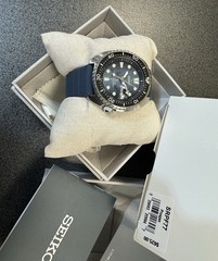 Seiko Automatic Prospex King Turtle Men’s Divers Watch SRPF77 New Made In Japan