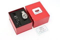 Seiko 5 Sports SBSA269 / 4R36-16C0 Silver Automatic Used – Arrival