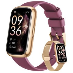 Fitness Trackers for Women Smart Watch: Fitness Tracker with 24/7 Heart Rate …