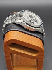 Seiko SBPY165 Solar Chronograph Sapphire Glass Stainless Steel Men’s Watch