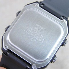 UK STOCK CASIO W-221H-1AJF Japan Exclusive Digital Watch Classic Model Black