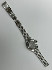 Bulova Snorkel Day-Date Automatic Watch 666 Feet Vintage Rare Devil Diver 7202-4