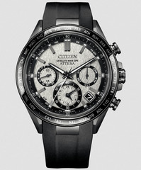 Citizen Attesa CC4055-14H Satellite Wave GPS Titanium Sapphire Alarm Men’s Watch