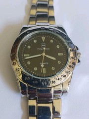 Beautiful Philip Mercier Men’s Quartz Watch