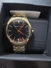 Armani Exchange Stainless Steel Watch AX2145