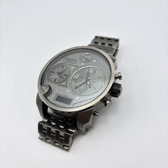Diesel Mr. Daddy Chronograph Men’s Grey Dial Quartz 3 Bar Watch DZ7247