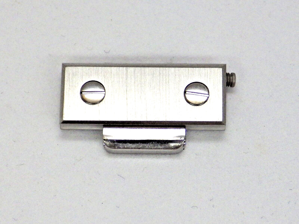 Cartier link for Santos LM steel bracelet, V3 16.0 mm Wide