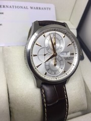 Louis Erard Chrono New With Tags 1931 Date Automatic Men’s with Box_399155