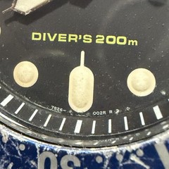 VTG Seiko Pepsi Bezel SKX009 Men’s 42mm Diver Watch Automatic All Original Head!