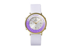 SEIKO Metronome Watch SMW003B Casual Line With Box From Japan Purple