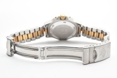New Bat【N MINT】TAG Heuer 3000 935.408 Professional Quartz Diver Gold Woman Watch